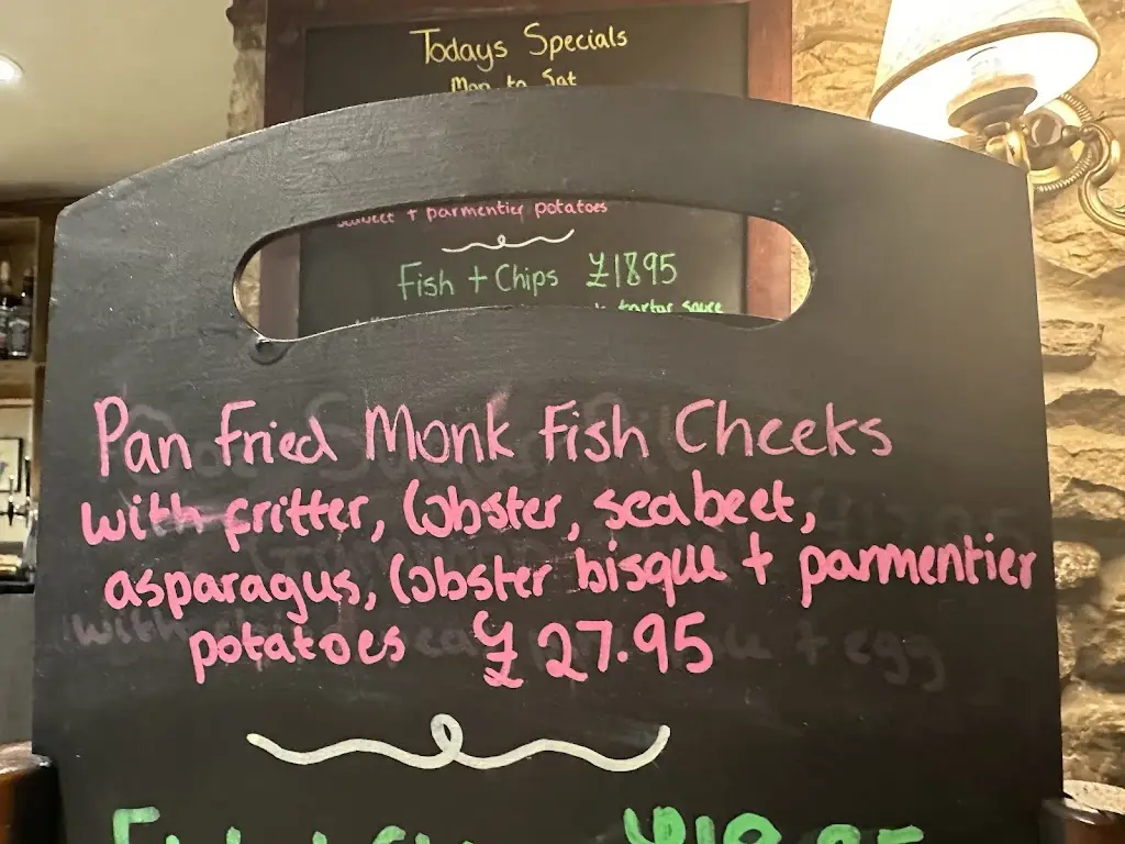 Menu_The Elk's Head_Haltwhistle_image_3