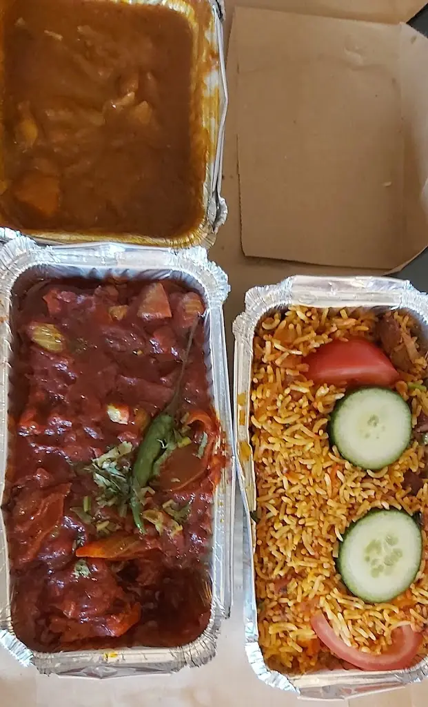 Dinesh Adithan_Haltwhistle Tandoori_Haltwhistle_review