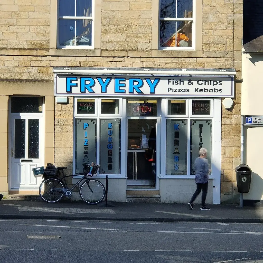 Fryery ristorante a Haltwhistle