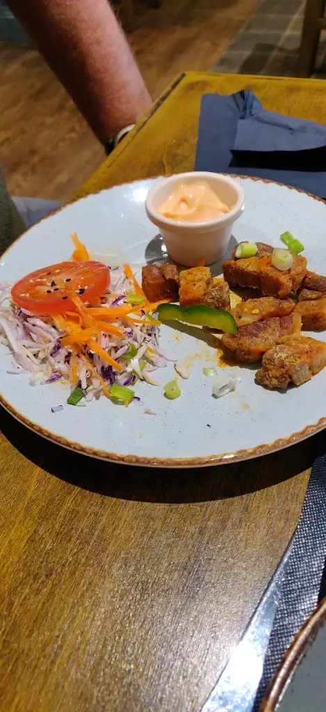 Menu_The Bowes Hotel_Haltwhistle_immagine_7