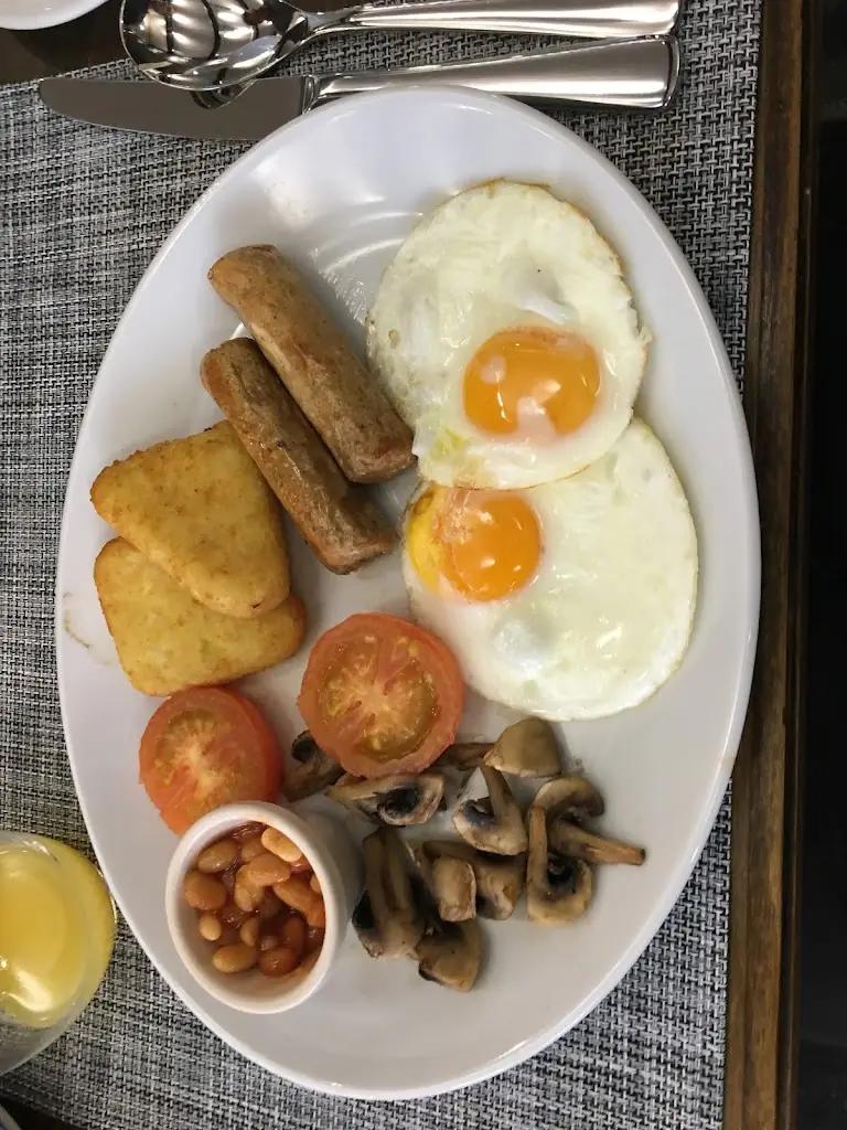 Menu_The Bowes Hotel_Haltwhistle_immagine_8