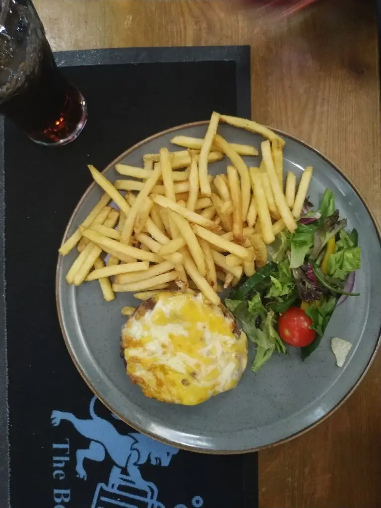 Menu_The Bowes Hotel_Haltwhistle_immagine_9