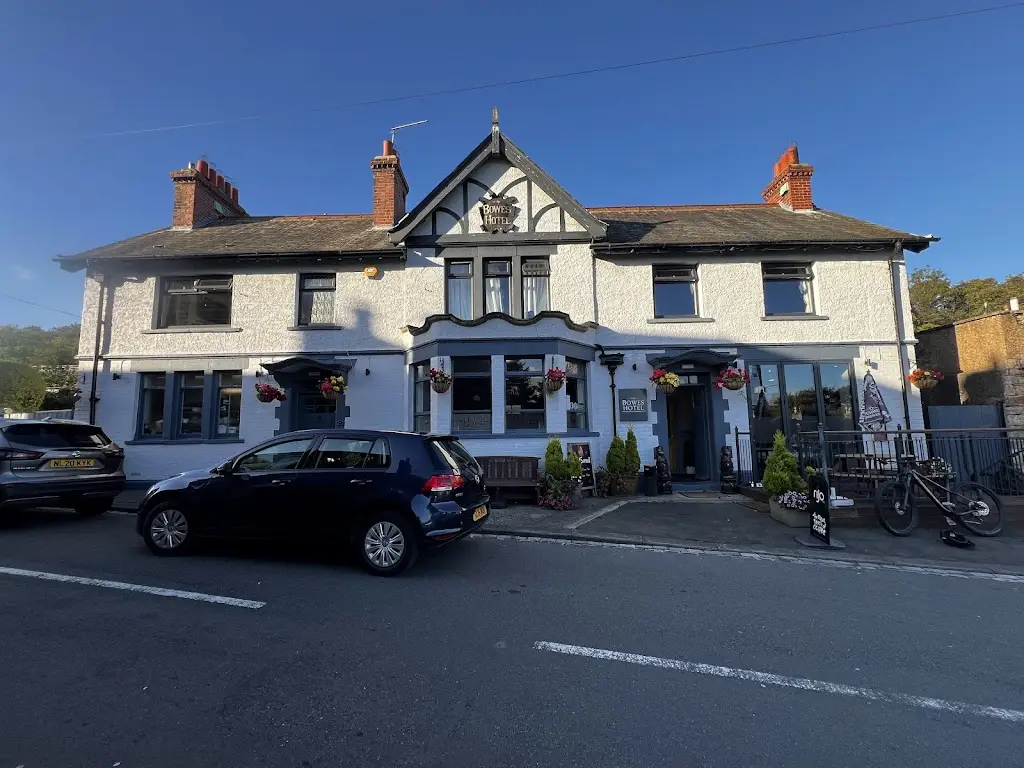 david howells_The Bowes Hotel_Haltwhistle_recensione