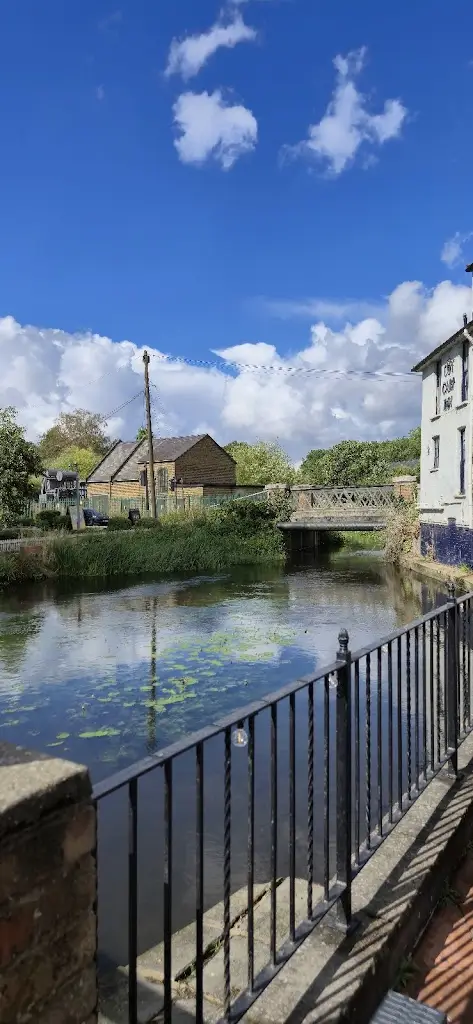 Jayna Chana_Coy Carp Harefield_Harefield_review