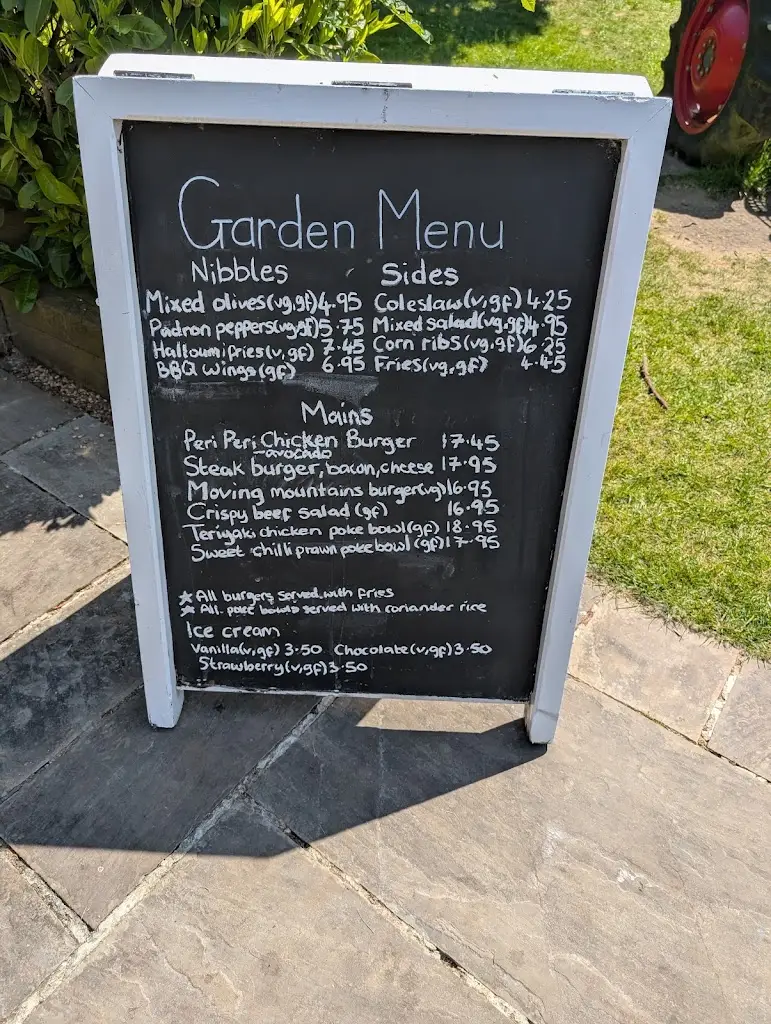 Menu_The Old Orchard_Harefield_image_2
