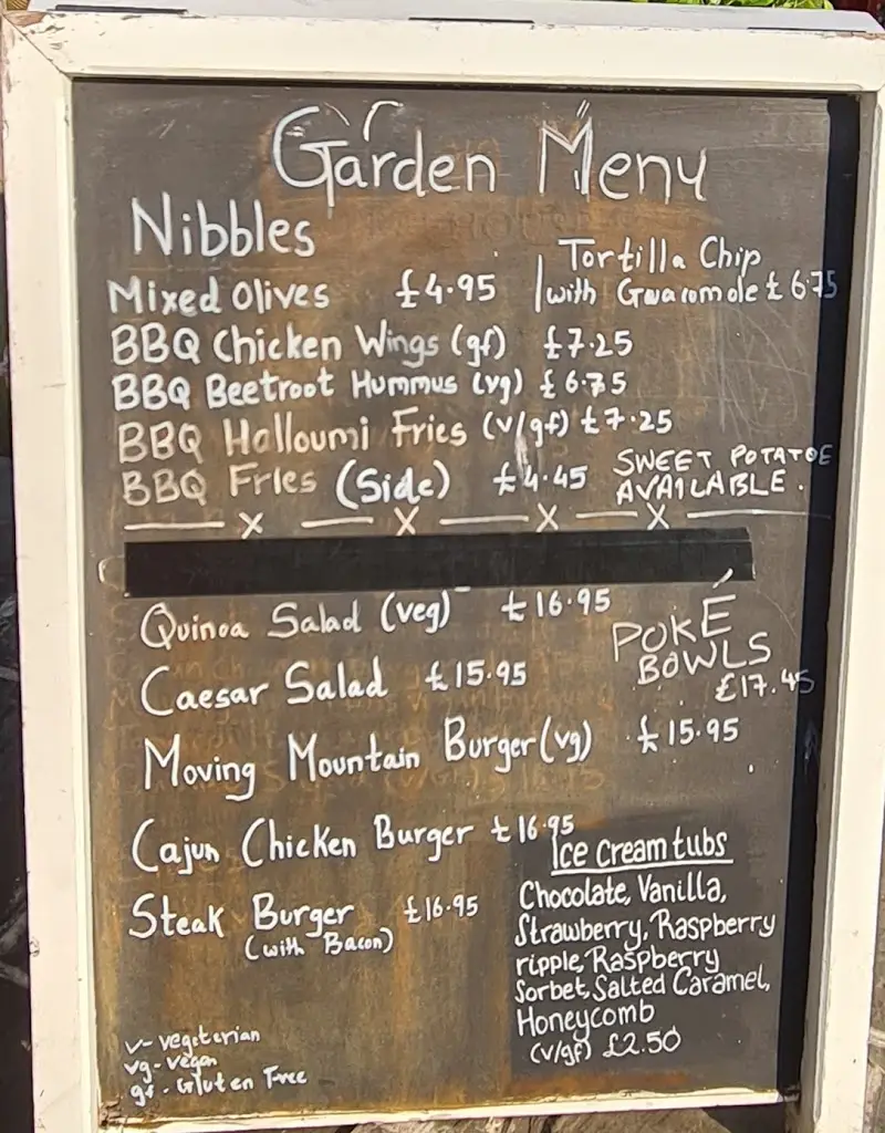 Menu_The Old Orchard_Harefield_image_4