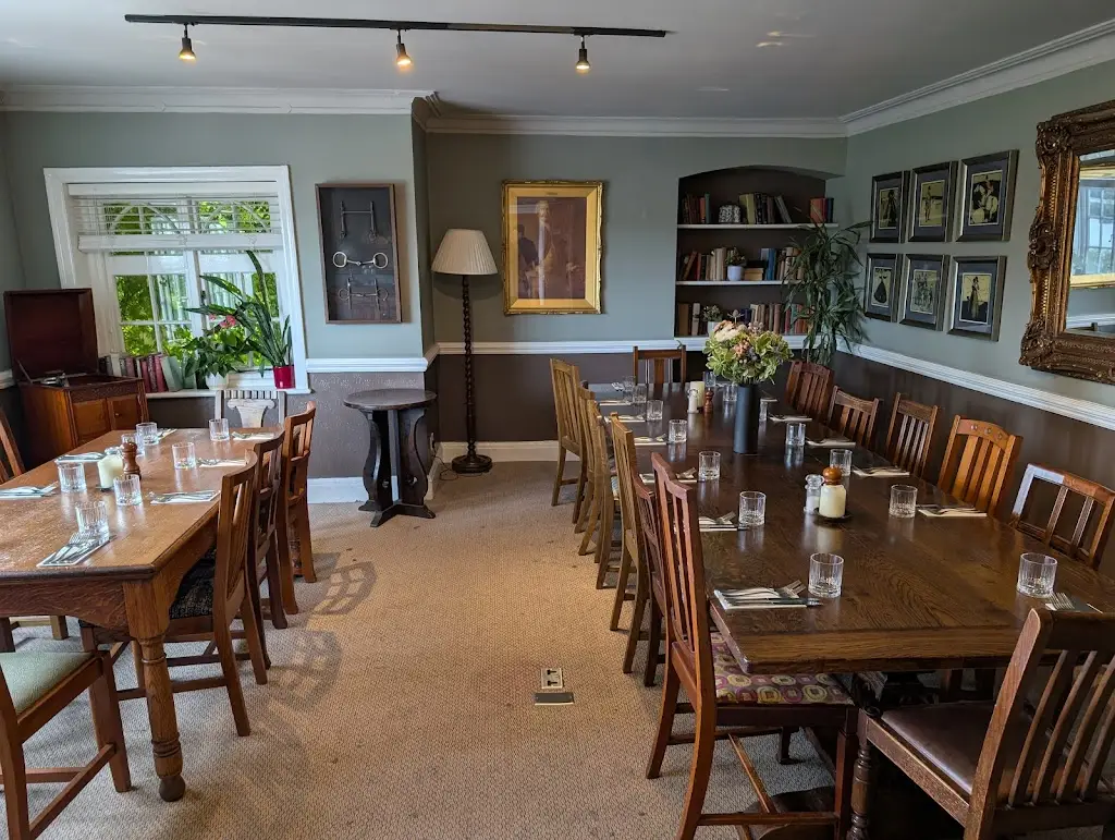 The Old Orchard restaurant in Harefield