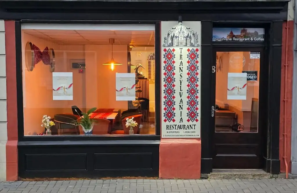 Transylvania Restaurant restaurant in Badsey