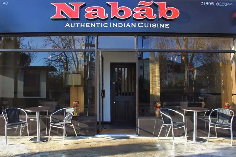Nabab Restaurant restaurant in Harefield
