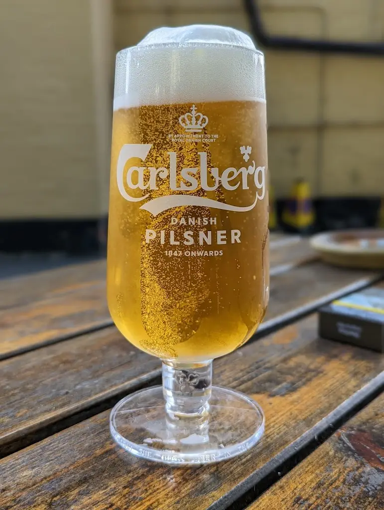 Menu_The Harefield_Harefield_image_3