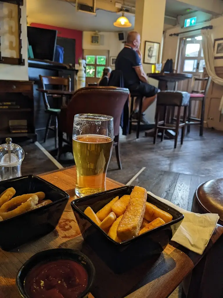 Menu_The Harefield_Harefield_image_6