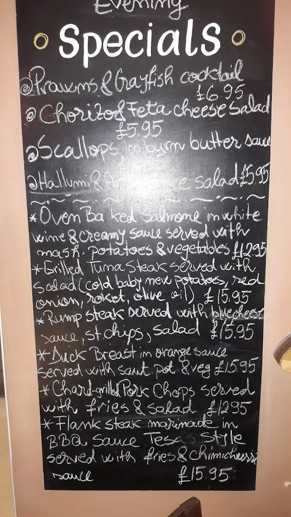 Menu_Dolce Caffè & Restaurant_Harefield_image_1