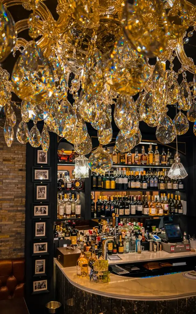 Dolce Caffè & Restaurant restaurant in Harefield