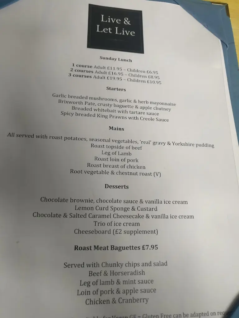 Menu_Live & Let Live_Harpole_image_1