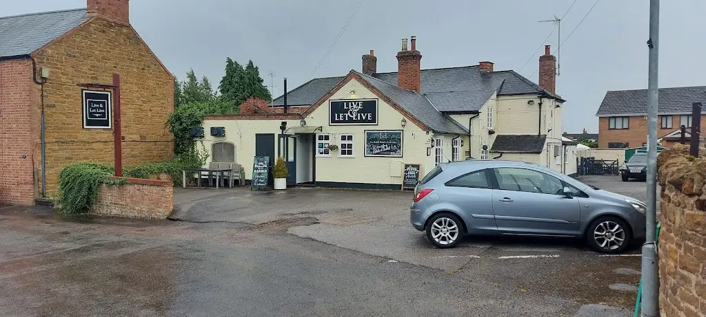 Andrew Porteous_Live & Let Live_Harpole_review