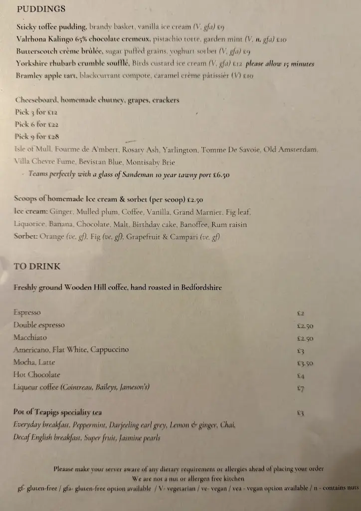 Menu_The Oakley Arms_Harrold_image_2