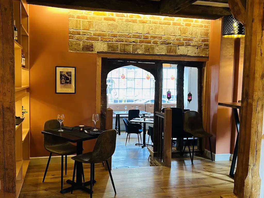 Tripolitania Restaurant restaurant in Harleston