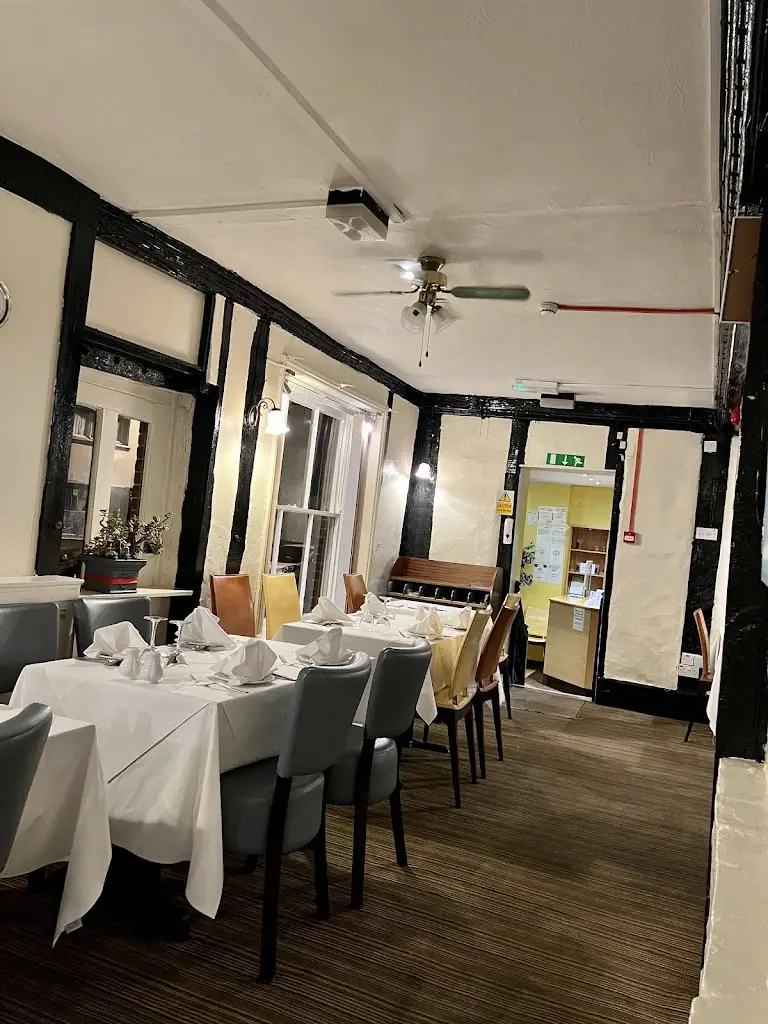 Taste Of Raj Restaurant in Harleston