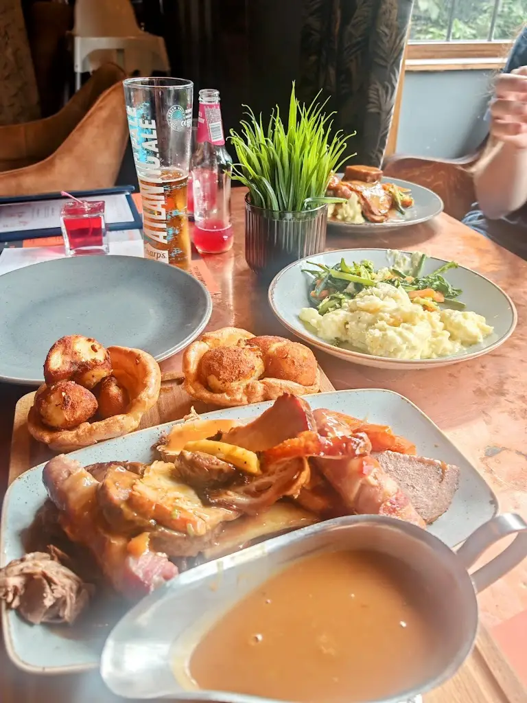 Dani Folan_The Shrewsbury Arms_Albrighton_review