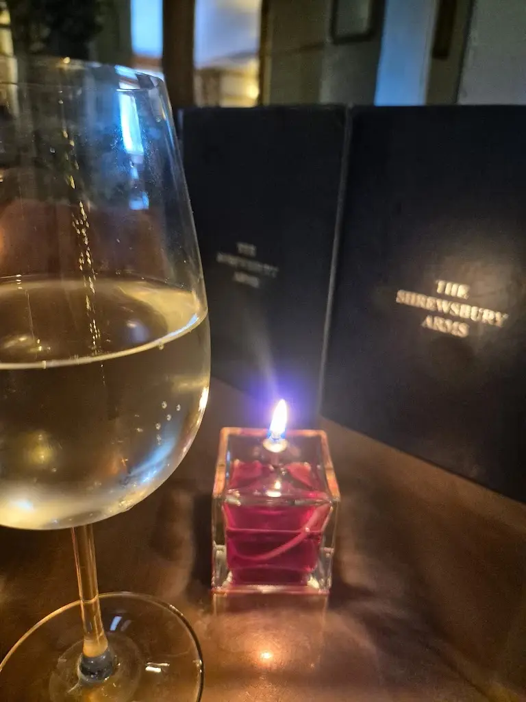 Meryl Richards_The Shrewsbury Arms_Albrighton_review