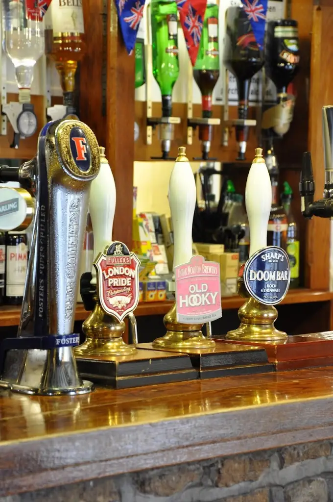 Menü_Wheatsheaf Inn_Badsey_Bild_5