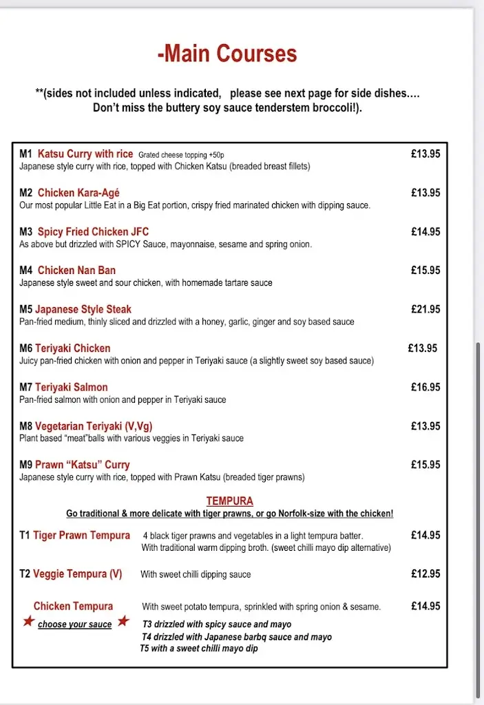 Menu_Momiji Casual Japanese restaurant & takeaway_Harleston_image_3