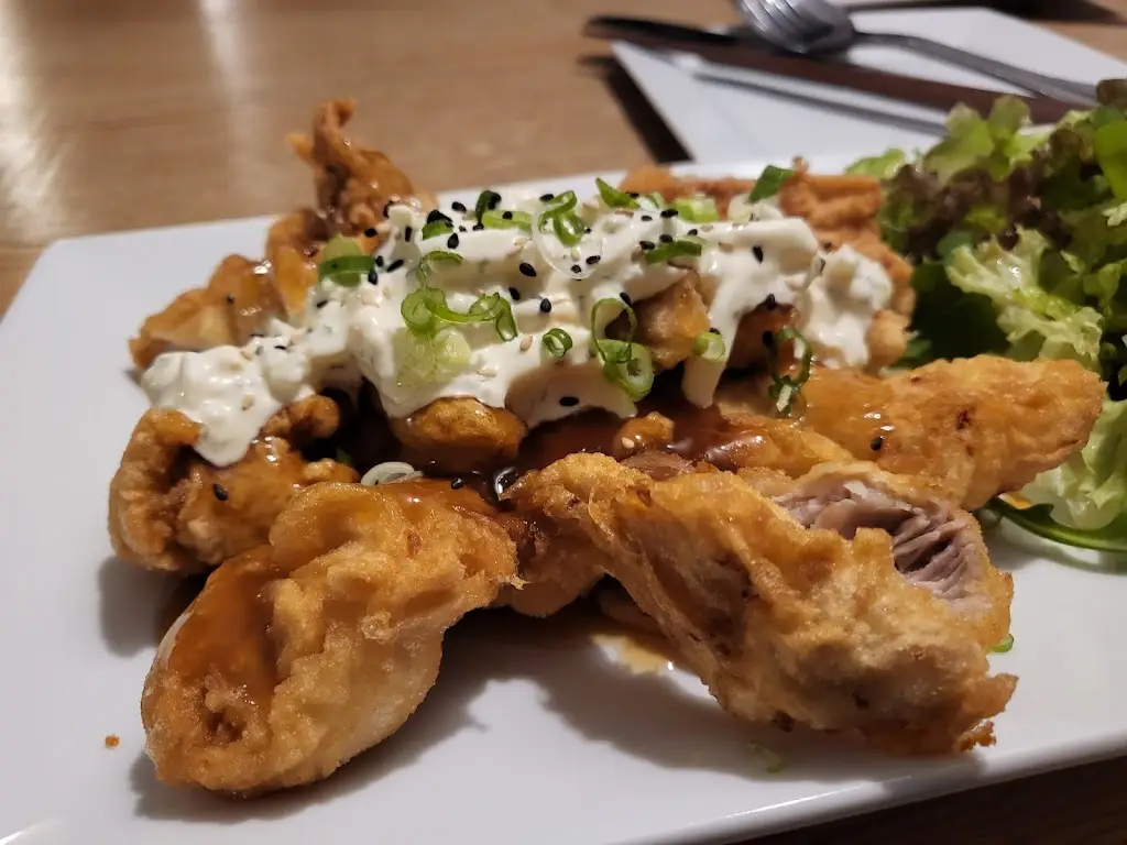 James Balmer_Momiji Casual Japanese restaurant & takeaway_Harleston_review