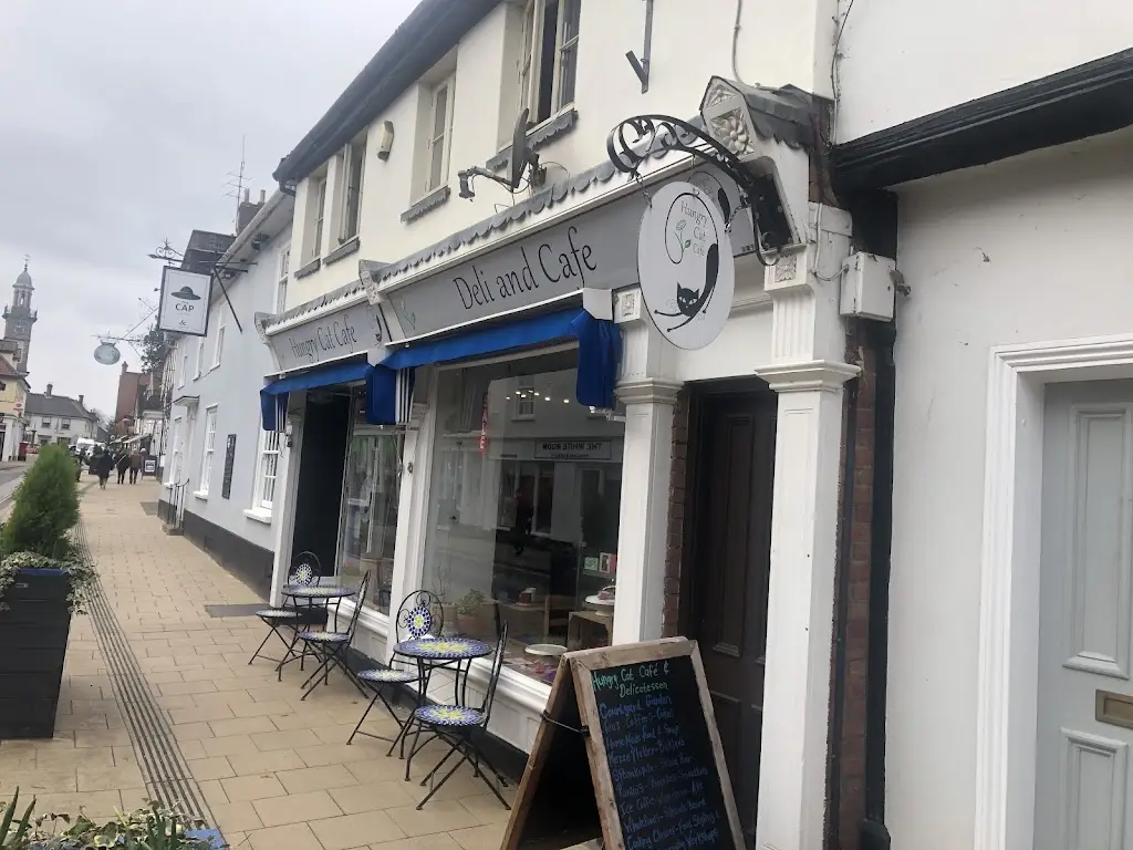 Paul_Hungry Cat_Harleston_Bewertung