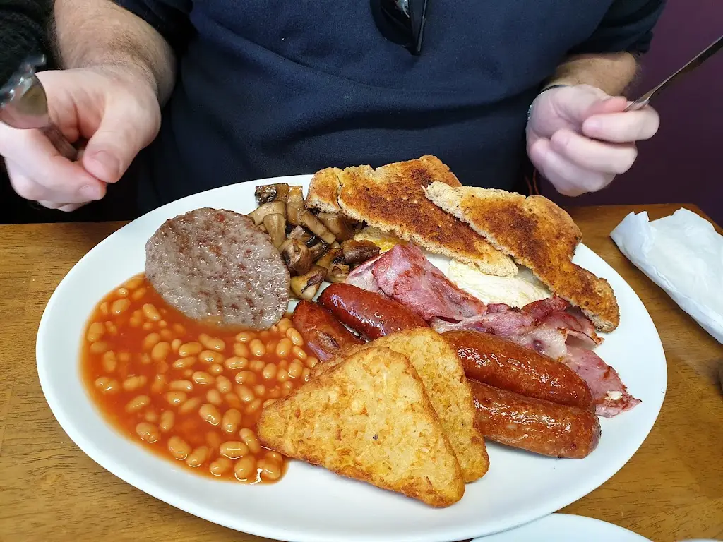 Menu_Mark's Cafe_Harleston_image_1