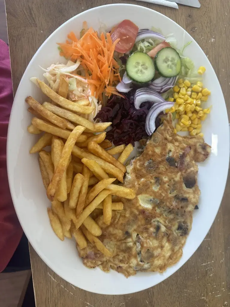 Jenny Connolley_Mark's Cafe_Harleston_review