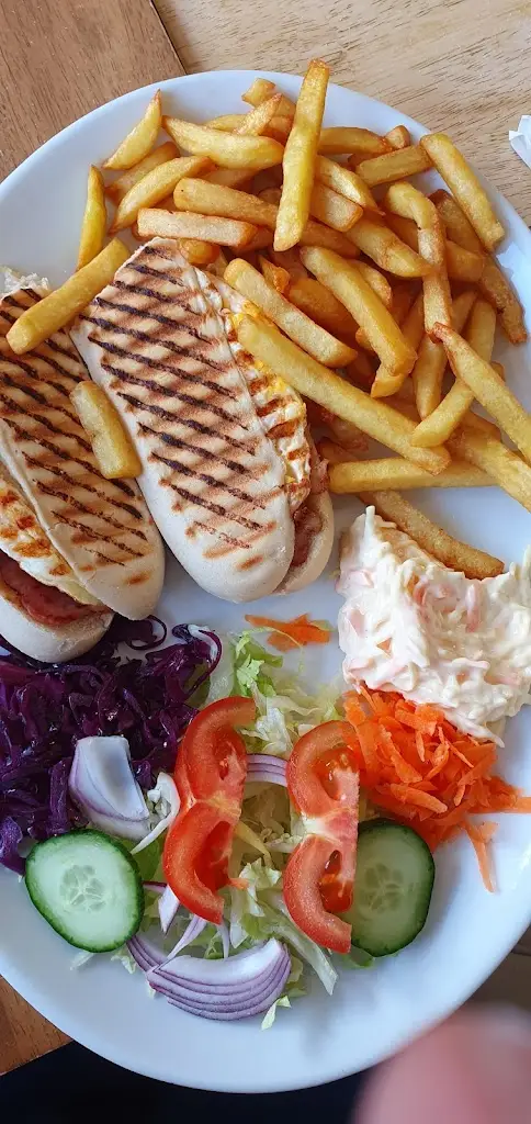 Talisman Mojo_Mark's Cafe_Harleston_review