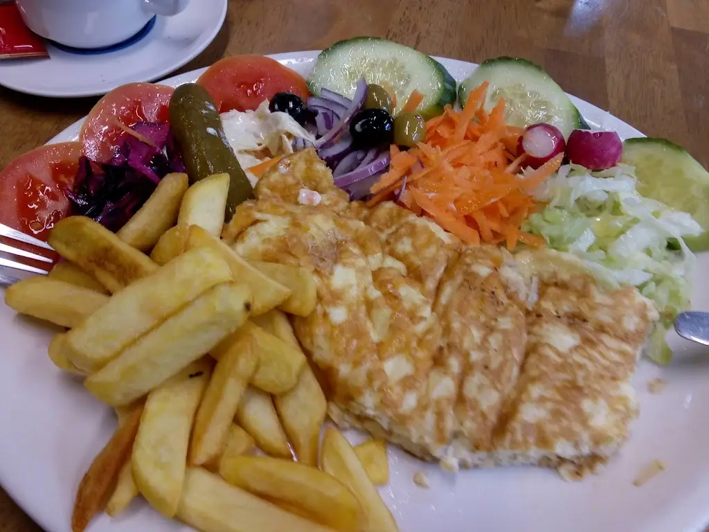 Mandy Cook_Mark's Cafe_Harleston_review