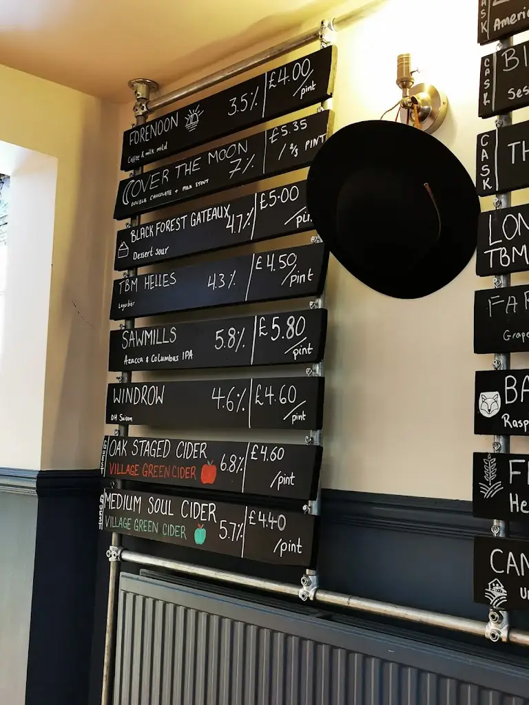 Menu_The Cap_Harleston_image_4