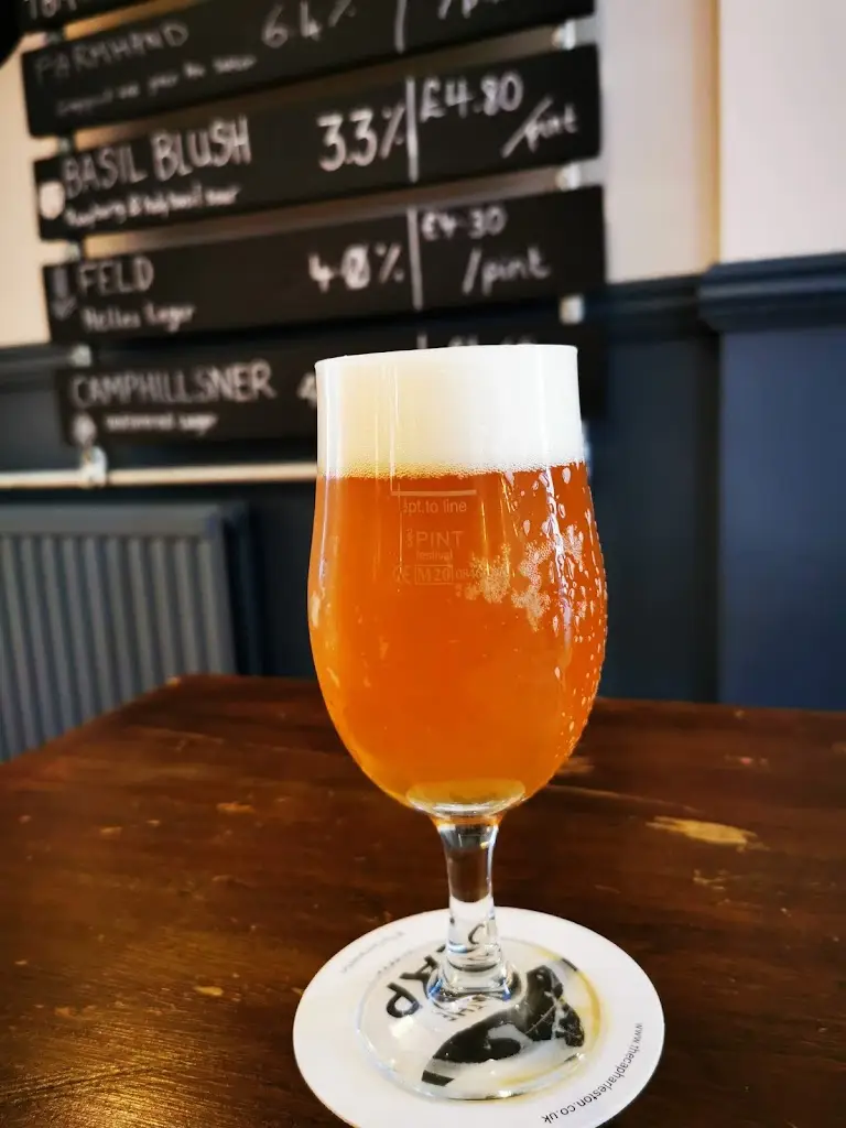 Menu_The Cap_Harleston_image_7