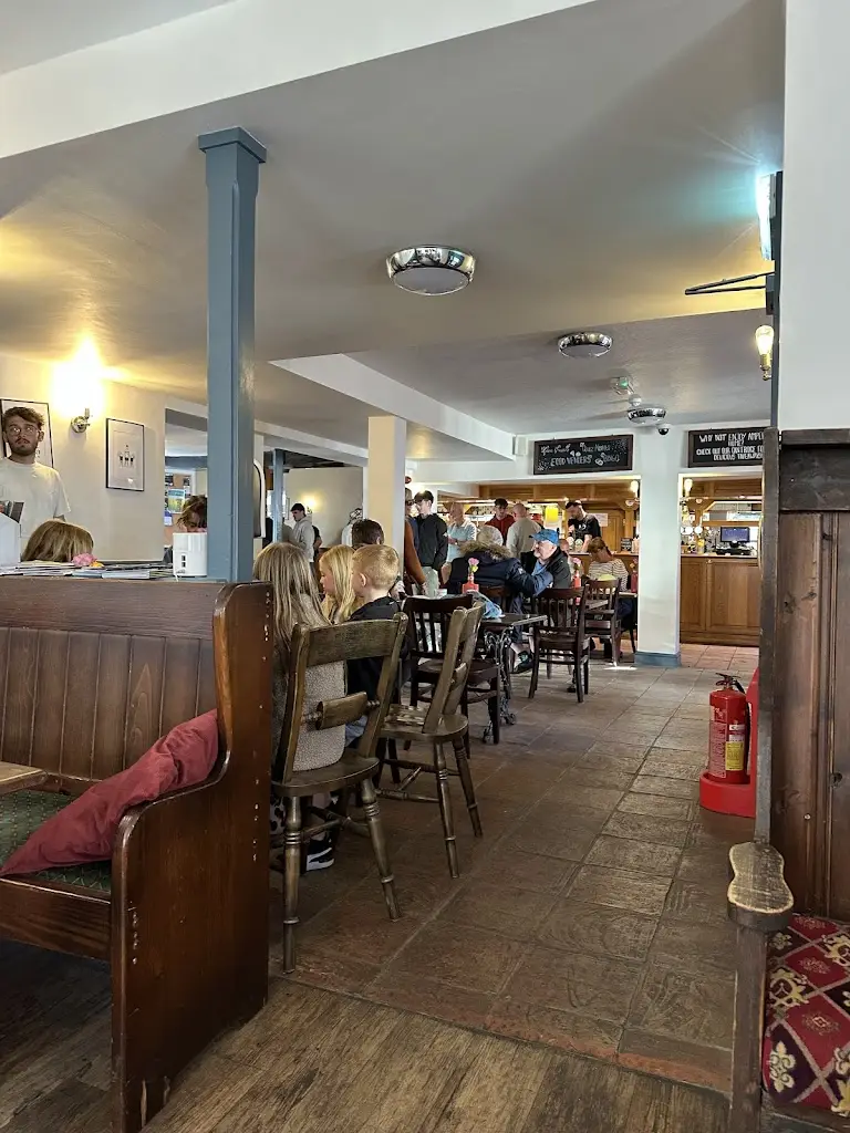 The Cap Restaurant in Harleston