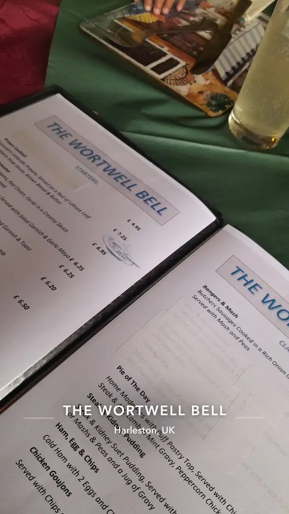 Simran Kaur_The Wortwell Bell_Harleston_review