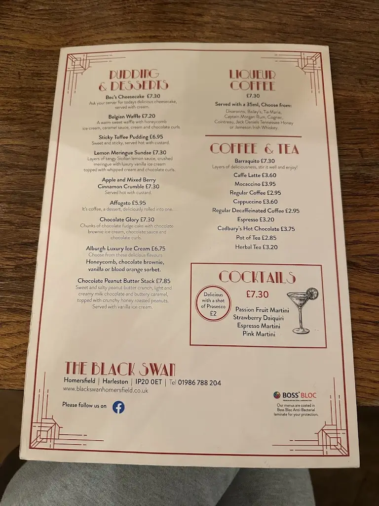 Menu_Black Swan_Harleston_image_2