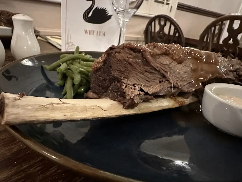 Arjun Rajeev_Black Swan_Harleston_review