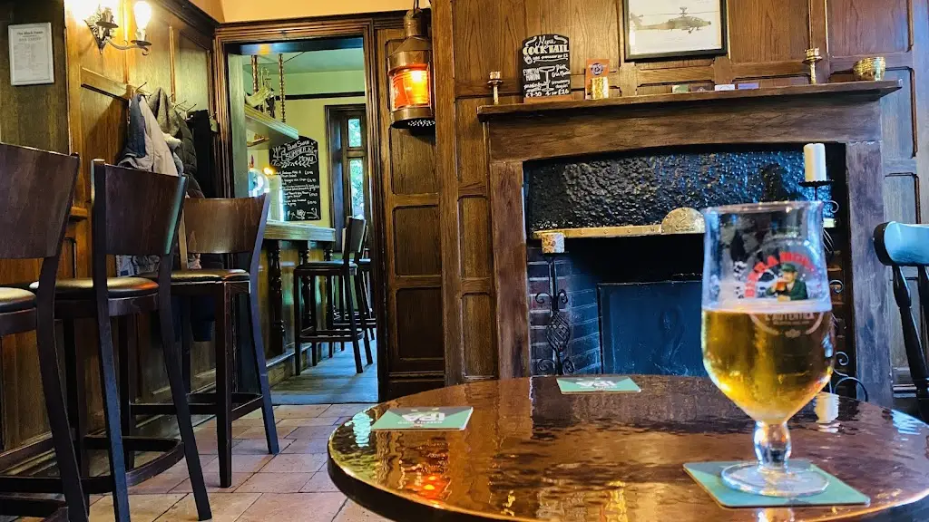 Black Swan restaurant in Harleston