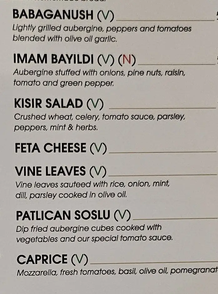 Menu_Pasha Restaurant Evesham_Badsey_image_3