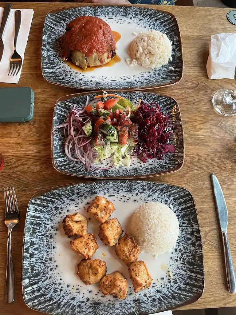 Bennyu_Pasha Restaurant Evesham_Badsey_review