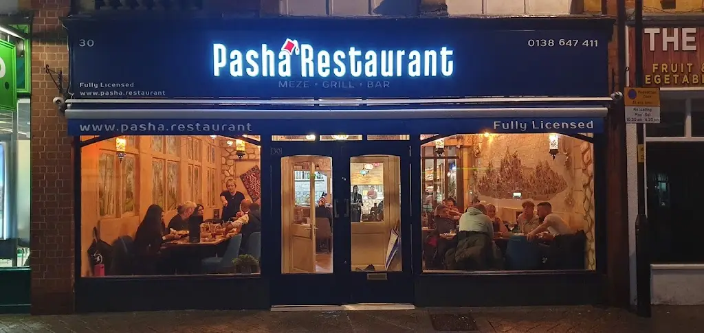 Pasha Restaurant Evesham restaurant in Badsey