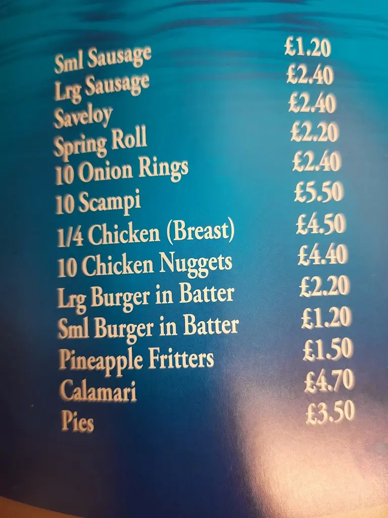 Menu_Normans Fish & Chips_Harleston_image_3