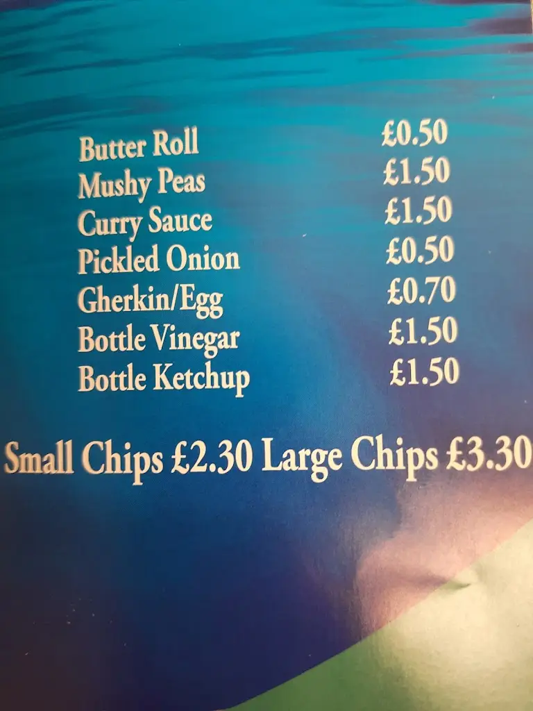 Menu_Normans Fish & Chips_Harleston_image_4