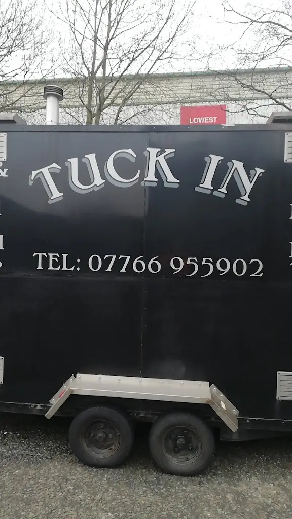 Bobby moore1958_Tuckin butty van_Hapton_review