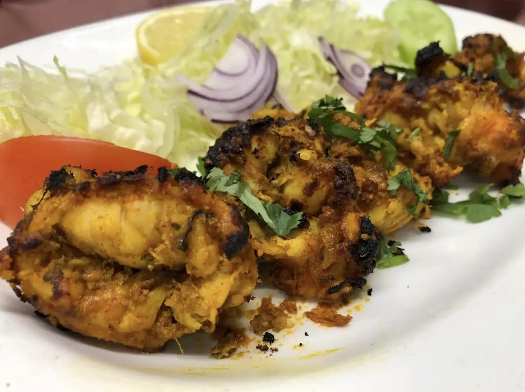 Menu_Agra Indian Restaurant_Hapton_image_7