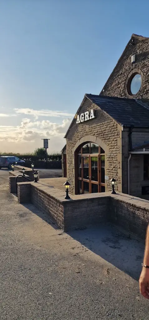 Isabel Martins Pelicio_Agra Indian Restaurant_Hapton_review