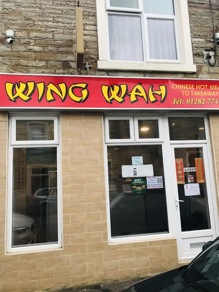 Wing Wah Hapton Burnley restaurant in Hapton