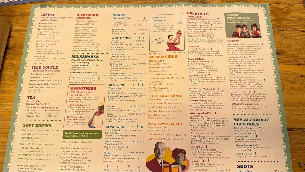 Menu_Orto Lounge_Badsey_image_2