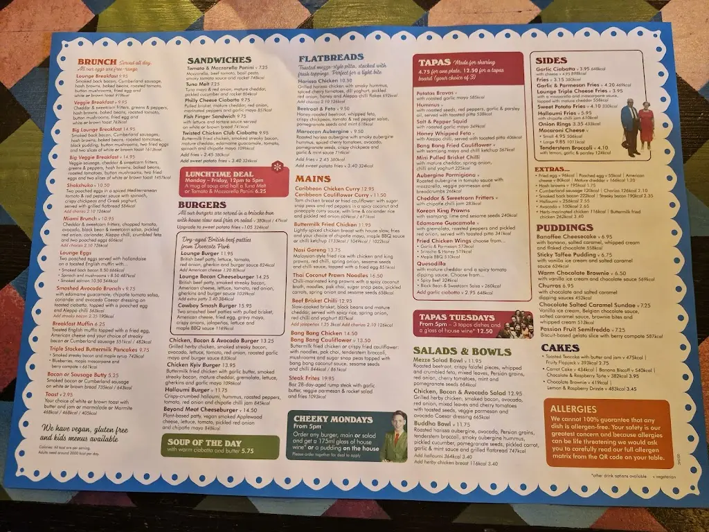 Menu_Orto Lounge_Badsey_image_3